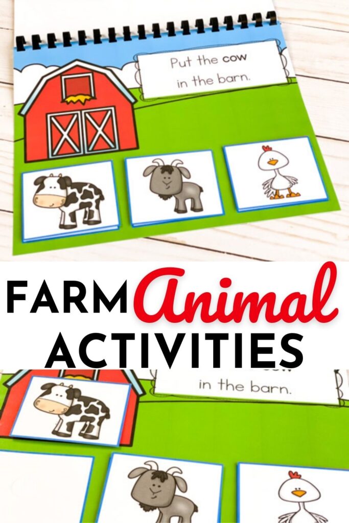 Farm Animal Activities