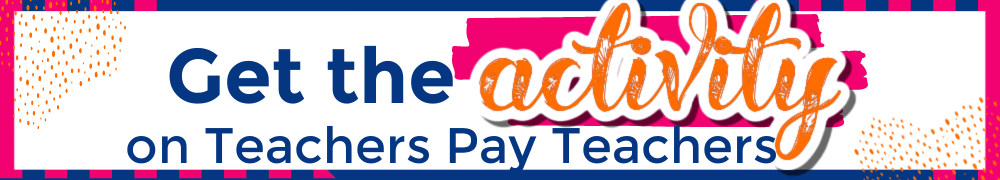 Get this activity on Teachers Pay Teachers