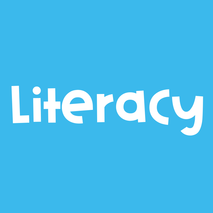 literacy category icon