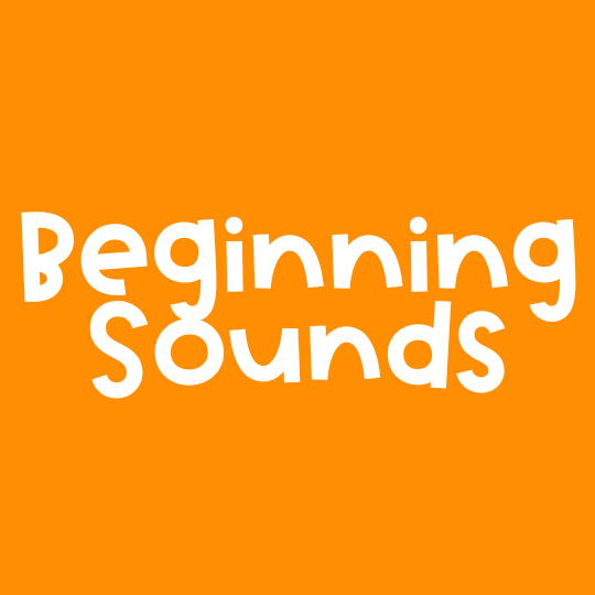 beginning sounds activities for kids