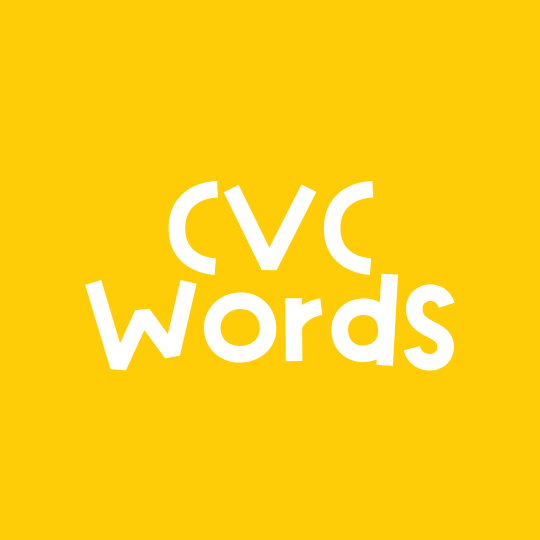 cvc word activities for kids