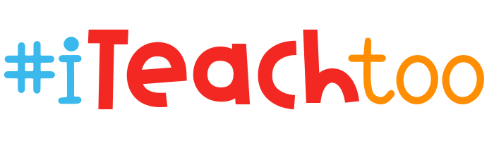 #iteachtoo